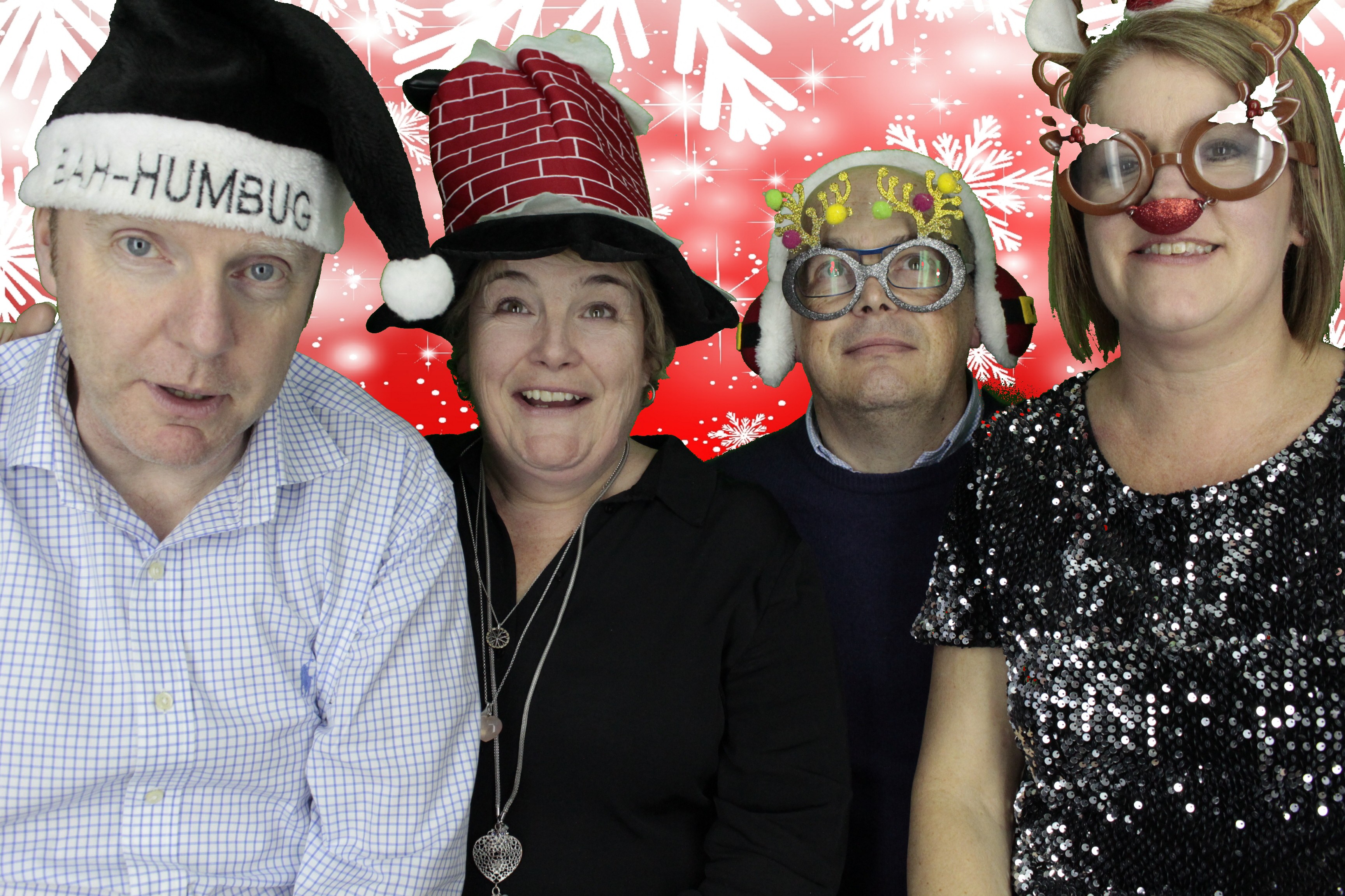 Silvermere Christmas Party | View more photos from the event at gallery.myphotoboothexperience.co.uk/u/MyPhotoBoothExperienceLtd/Silvermere-Christmas-Party-2